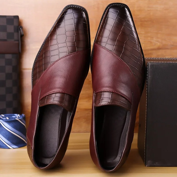 Marlowe Signature Loafer — Effortless Style, Superior Comfort