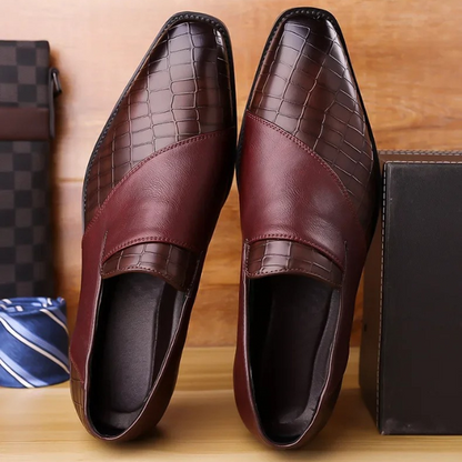 Marlowe Signature Loafer — Effortless Style, Superior Comfort