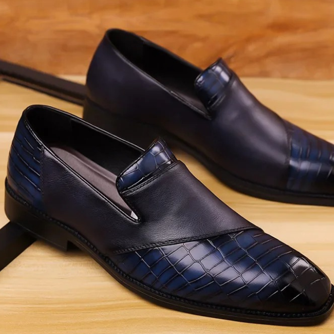 Marlowe Signature Loafer — Effortless Style, Superior Comfort