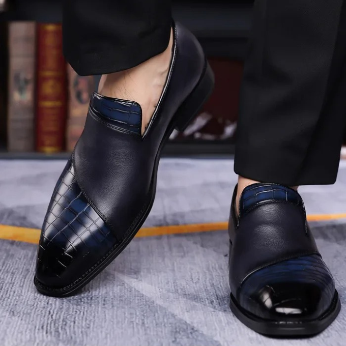 Marlowe Signature Loafer — Effortless Style, Superior Comfort