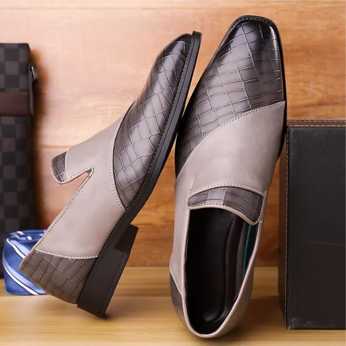Marlowe Signature Loafer — Effortless Style, Superior Comfort
