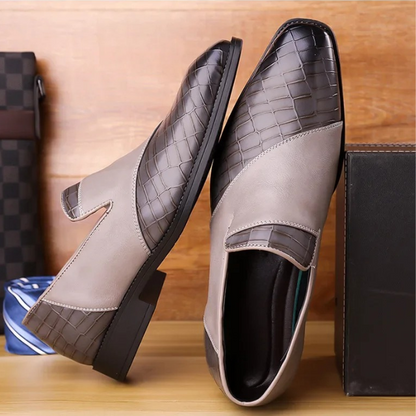 Marlowe Signature Loafer — Effortless Style, Superior Comfort
