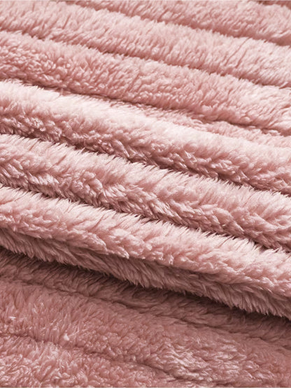 Whitney Faux Fur Shacket - Luxe, Cozy Outerwear for Everyday Style