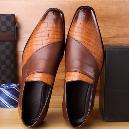 Marlowe Signature Loafer — Effortless Style, Superior Comfort