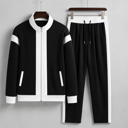 Men's Monarch Color-Block Tracksuit