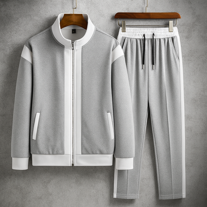 Men's Monarch Color-Block Tracksuit