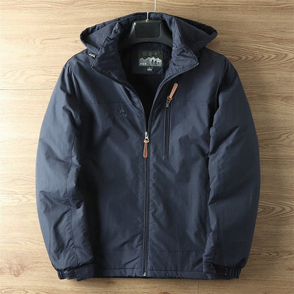 Redwood Hooded Jacket - Timeless Style for Everyday Wear