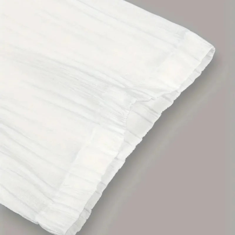 Palermo Textured Linen Bedding Set