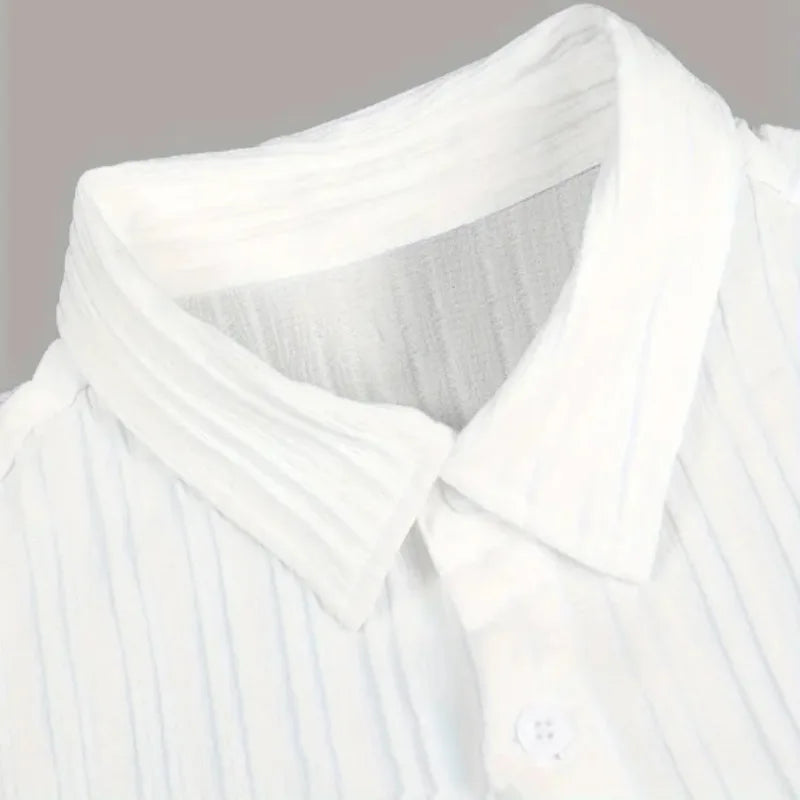 Palermo Textured Linen Bedding Set