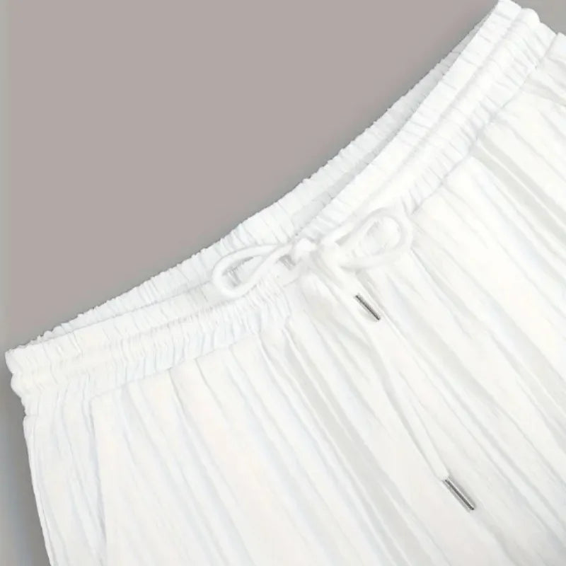 Palermo Textured Linen Bedding Set