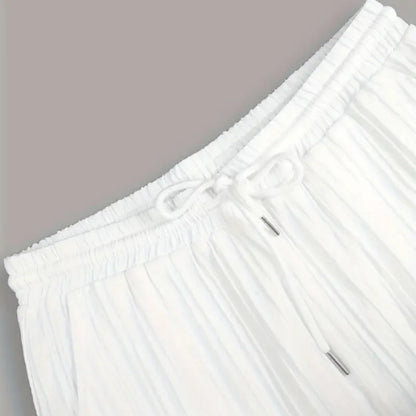 Palermo Textured Linen Bedding Set