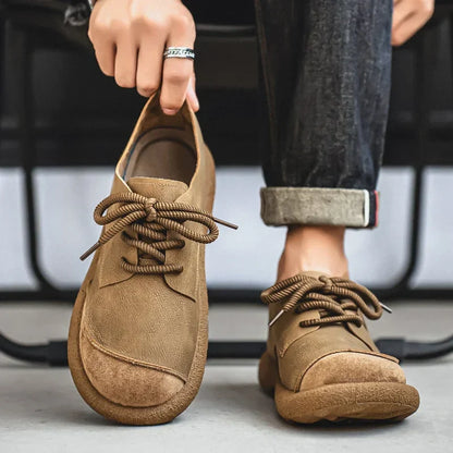 Alderon Leather Treads: Premium Leather for Superior Durability