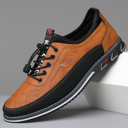Lorenzo Fusion Sneaker: Ultra-Light Comfort Meets Modern Style