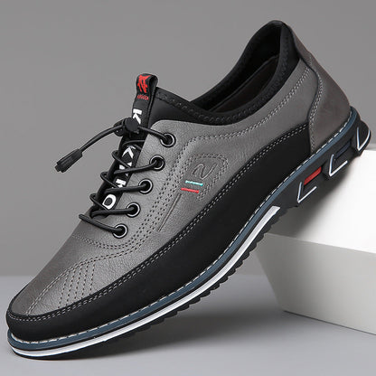 Lorenzo Fusion Sneaker: Ultra-Light Comfort Meets Modern Style