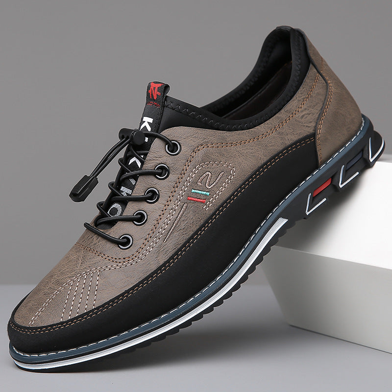 Lorenzo Fusion Sneaker: Ultra-Light Comfort Meets Modern Style