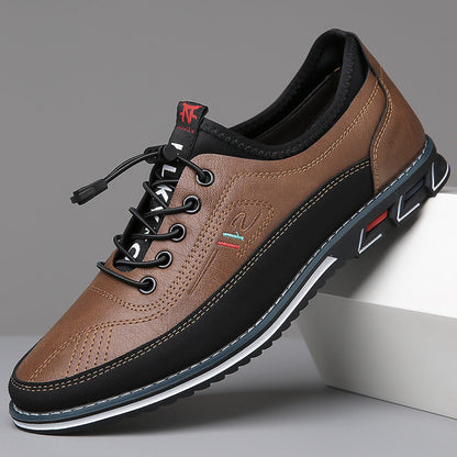 Lorenzo Fusion Sneaker: Ultra-Light Comfort Meets Modern Style