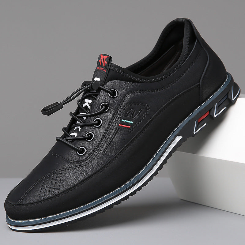 Lorenzo Fusion Sneaker: Ultra-Light Comfort Meets Modern Style