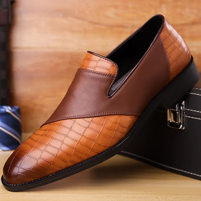 Marlowe Signature Loafer — Effortless Style, Superior Comfort