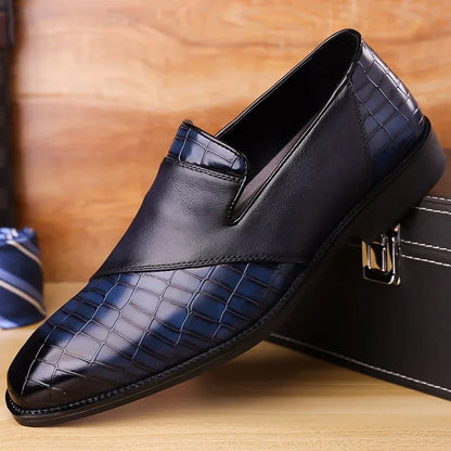 Marlowe Signature Loafer — Effortless Style, Superior Comfort