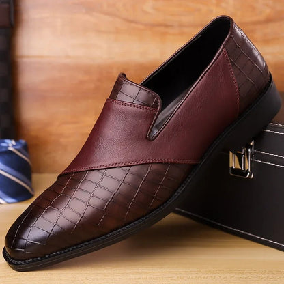 Marlowe Signature Loafer — Effortless Style, Superior Comfort