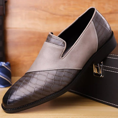 Marlowe Signature Loafer — Effortless Style, Superior Comfort