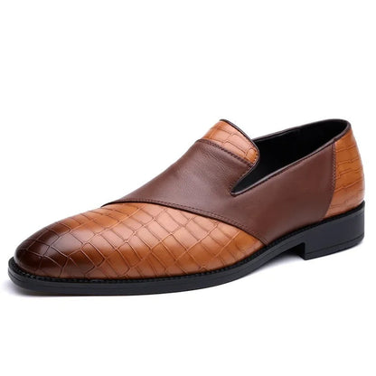 Marlowe Signature Loafer — Effortless Style, Superior Comfort