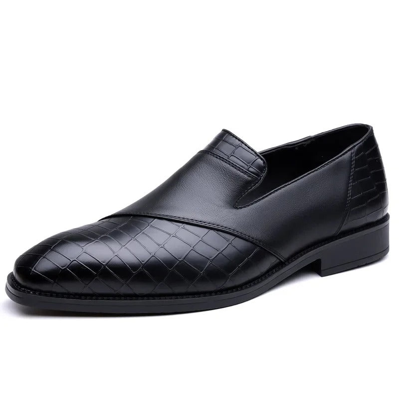 Marlowe Signature Loafer — Effortless Style, Superior Comfort
