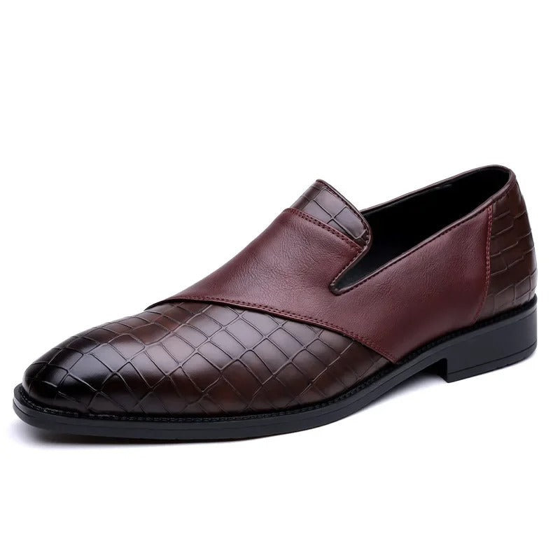 Marlowe Signature Loafer — Effortless Style, Superior Comfort