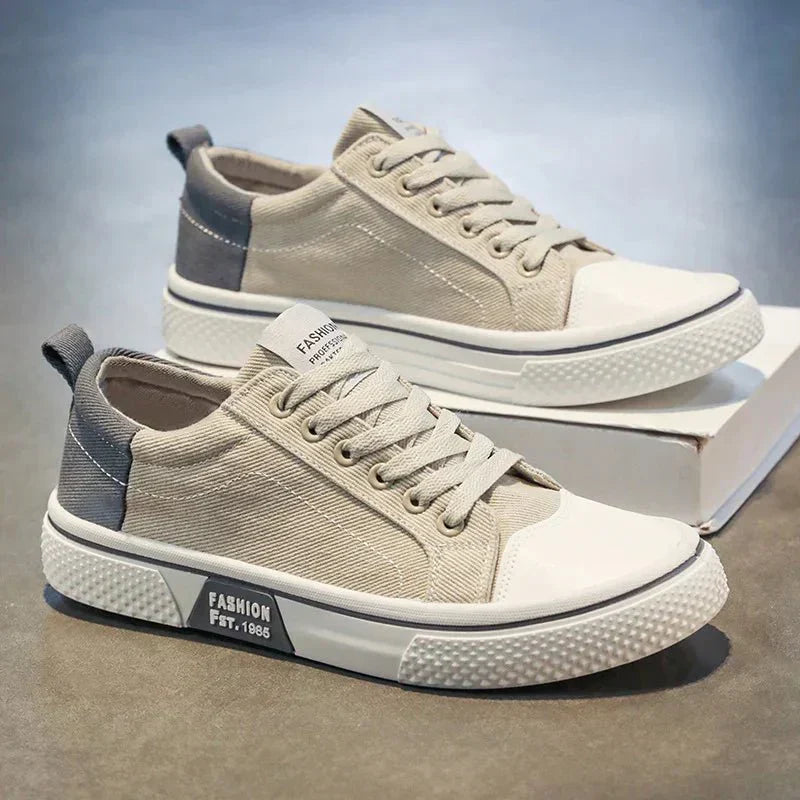 Rowan Street Sneaker: Urban Comfort for All-Day Style
