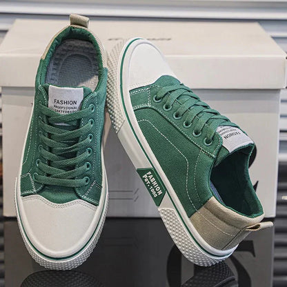 Rowan Street Sneaker: Urban Comfort for All-Day Style