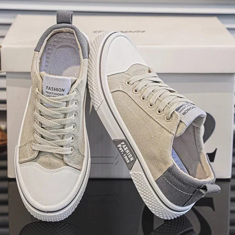 Rowan Street Sneaker: Urban Comfort for All-Day Style