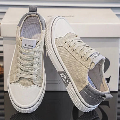 Rowan Street Sneaker: Urban Comfort for All-Day Style